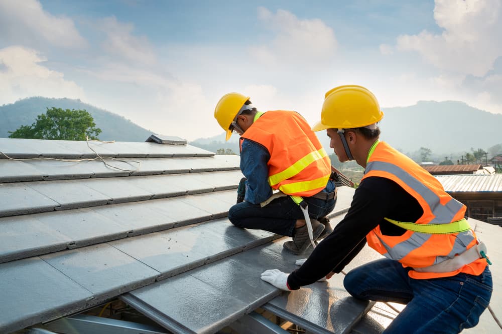 roof repair in Delhi NY